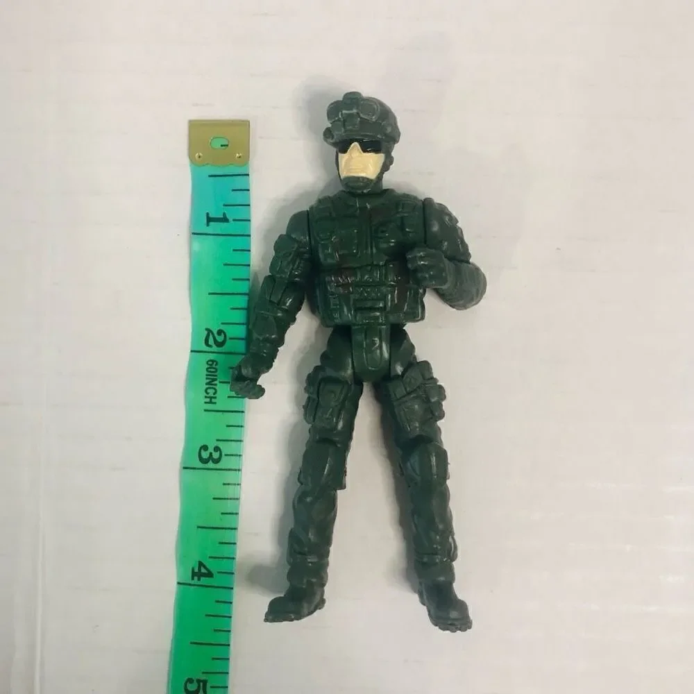 Unbranded military man